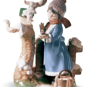 NIÑA DE INVIERNO – Santacreu Store