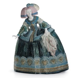 Escultura Menina. Serie limitada – Santacreu Store
