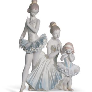Escultura Pasión por la danza. Serie limitada – Santacreu Store