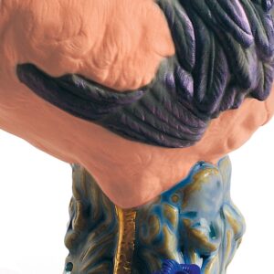 Figura El Gallo. Serie limitada – Santacreu Store