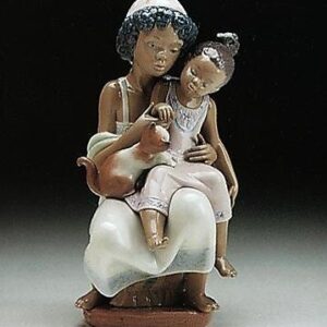 MADRE CON NIÑA – Santacreu Store