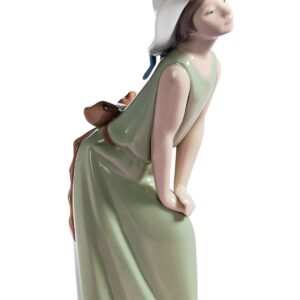 Figura niña Pamela curiosa Tipo 282 – Santacreu Store