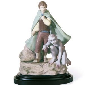 Frodo y Gollum – Santacreu Store