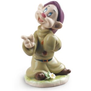 Figura enanito Blancanieves Mudito – Santacreu Store