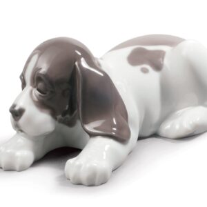 Figura Perro dormilón – Santacreu Store