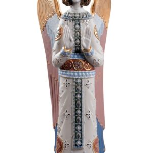 Figura Ángel románico. Serie limitada – Santacreu Store
