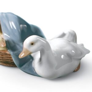 Figura Cría de patos – Santacreu Store