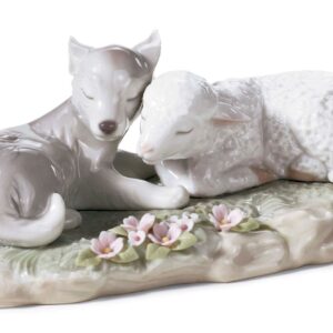 MORARÁ EL LOBO CON EL CORDERO – Santacreu Store