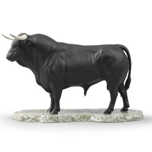 Figura Toro Bravo – Santacreu Store