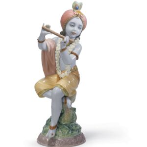 Figura Pequeño Lord Krishna – Santacreu Store