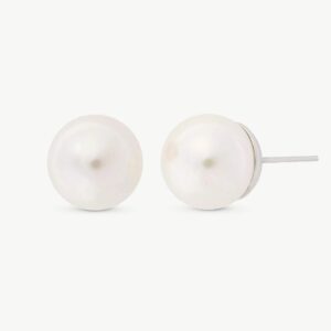 Pendientes Perla 12mm Lyra – Santacreu Store