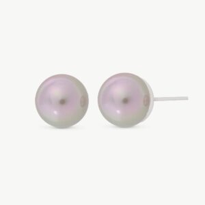 Pendientes Perla 10mm Nuage Lyra – Santacreu Store