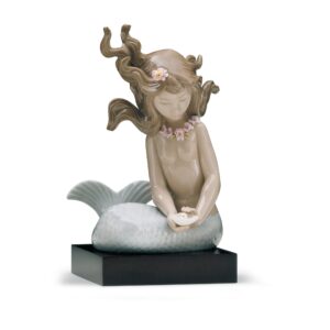 Figura Sirena con brazos en costado – Santacreu Store
