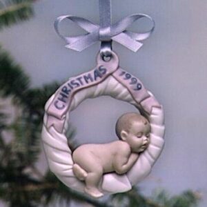 PRIMERA NAVIDAD DEL BEBÉ 1999 Tipo 291 – Santacreu Store