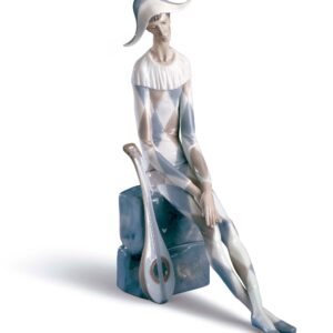 TRISTE ARLEQUIN Brillo – Santacreu Store