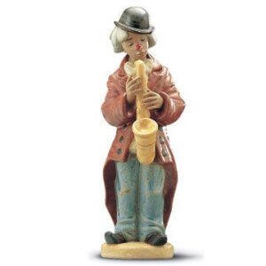 PAYASO CON SAXOFON – Santacreu Store