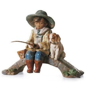Niño pescador Tipo 58 – Santacreu Store