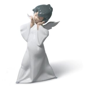 Figura Ángel mímico – Santacreu Store