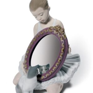 Figura niña ballet Es como tú – Santacreu Store
