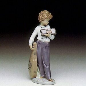 MUSICO CON SU RADIO – Santacreu Store