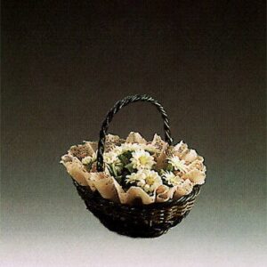 CESTA CON MARGARITAS – Santacreu Store