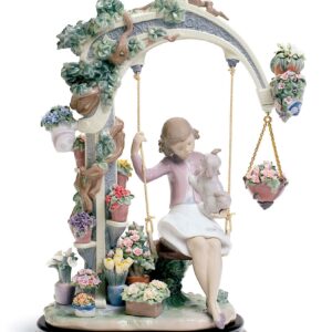 Columpio en primavera – Santacreu Store