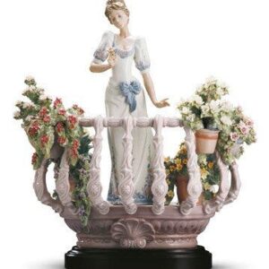 Flores en el balcón – Santacreu Store