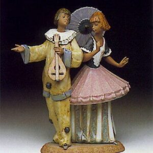 PIERROT Y COLOMBINA – Santacreu Store