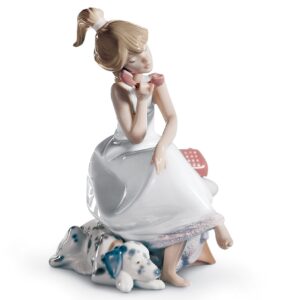 Figura niña Confidencias – Santacreu Store