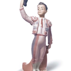 Figura Brindis torero – Santacreu Store