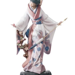 Japonesita con sombrilla Tipo 269 – Santacreu Store