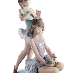 BALLET TOCADO FLORES – Santacreu Store