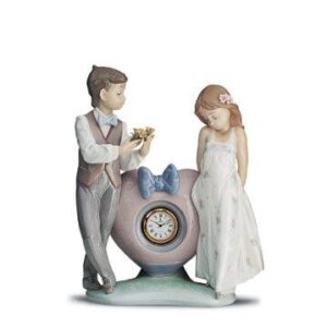 RELOJ LA HORA DEL AMOR – Santacreu Store