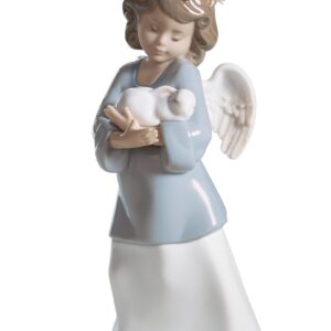 Figura ángel Cariño celestial – Santacreu Store
