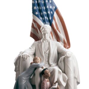 Abraham Lincoln – Santacreu Store