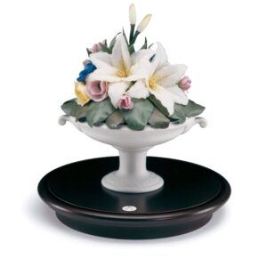 Copa neoclásica con lilium – Santacreu Store