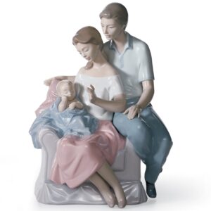 Figura familia Un círculo de amor – Santacreu Store