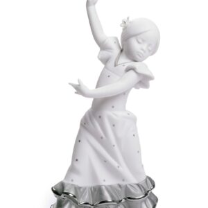 Bailaorita brazos arriba (Re-Deco plat.) – Santacreu Store