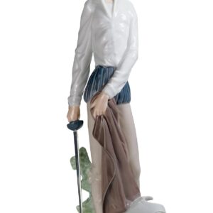 Figura Don Quijote erguido – Santacreu Store