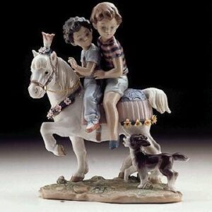 PASEO CON PONEY Tipo 142 – Santacreu Store