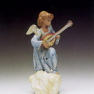 ANGEL CON MANDOLINA – Santacreu Store
