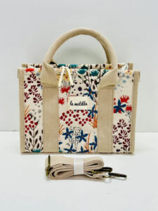 Bolso de mano La Matilda – Santacreu Store