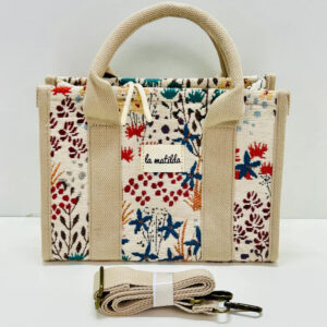 Bolso de mano La Matilda – Santacreu Store
