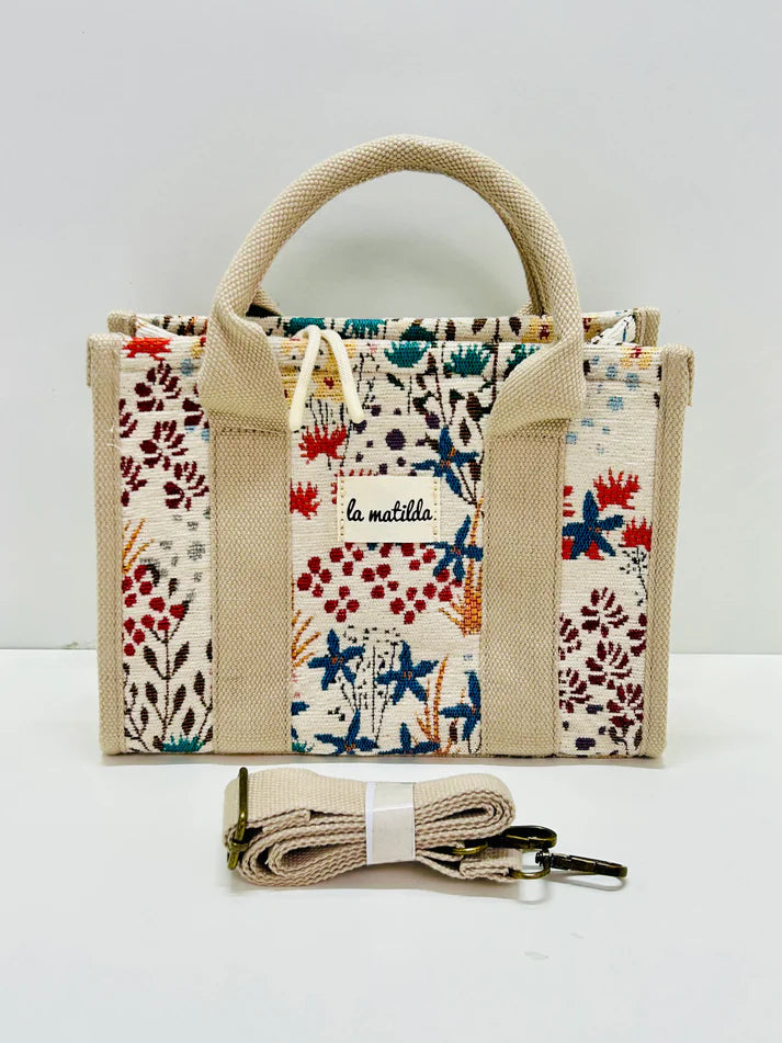 Bolso de mano La Matilda – Santacreu Store