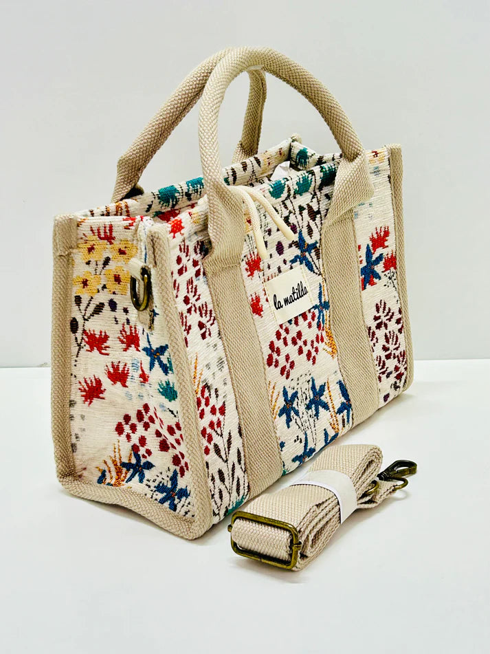 Bolso de mano La Matilda – Santacreu Store