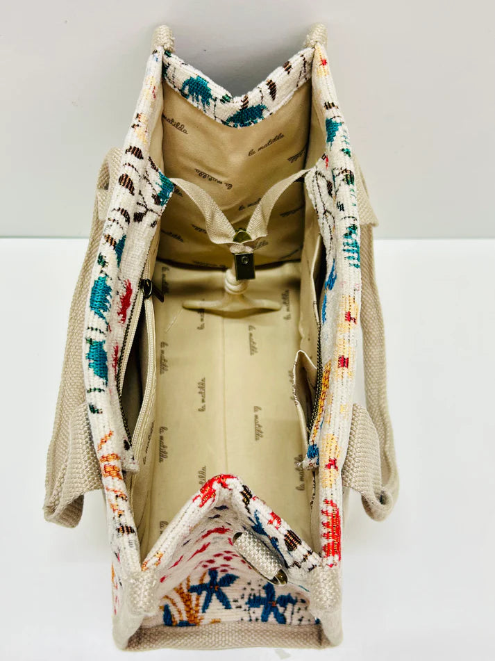 Bolso de mano La Matilda – Santacreu Store