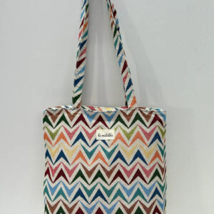 Bolsa Tote Bag Flechas – Santacreu Store