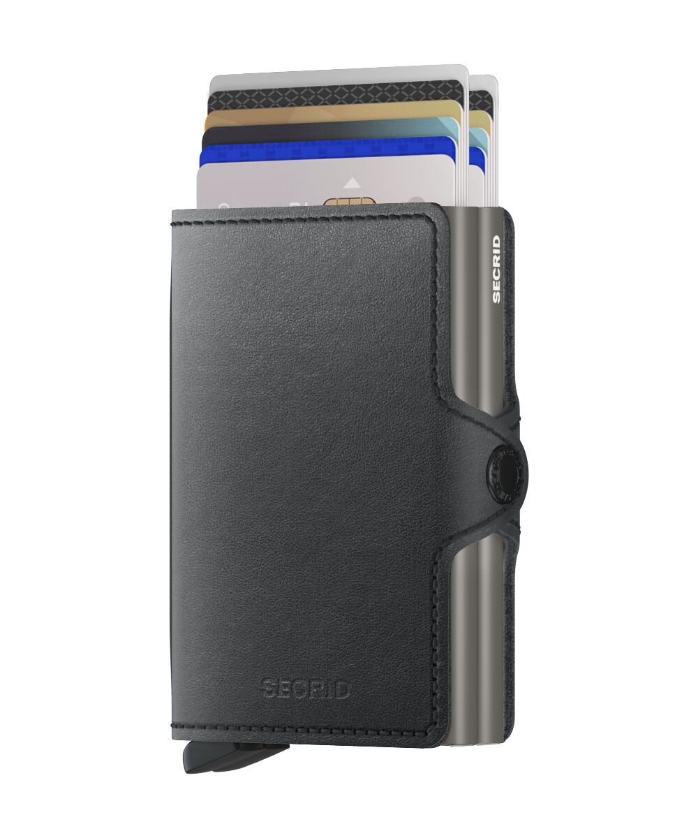 Twinwallet Mirum - Piel vegana - Imagen 2