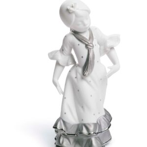 Bailaorita brazos abajo (Re-Deco plat.) – Santacreu Store