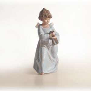 ANGELITO CON PAJARITO – Santacreu Store
